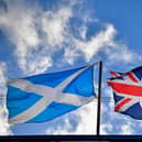 Scotland's economic future is bound up with the UK's (Picture: Jeff J Mitchell/Getty Images)
