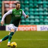 Martin Boyle was back in form for Hibs against Dundee on Tuesday and crossed for Paul McMullan's spectacular own goal winner