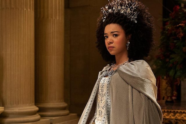 Bridgerton was one of Netflix's most successful TV shows ever and now sees its first major spin-off land on the platform as we see the origin of Queen Charlotte's rise. It also introduces fans to the new cast member, King George, played by London born actor Corey Mylchreest.
