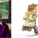 Shirley Hughes has died at the age of 94