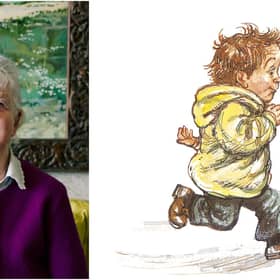 Shirley Hughes has died at the age of 94