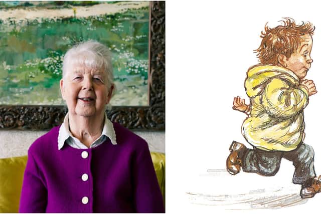 Shirley Hughes has died at the age of 94