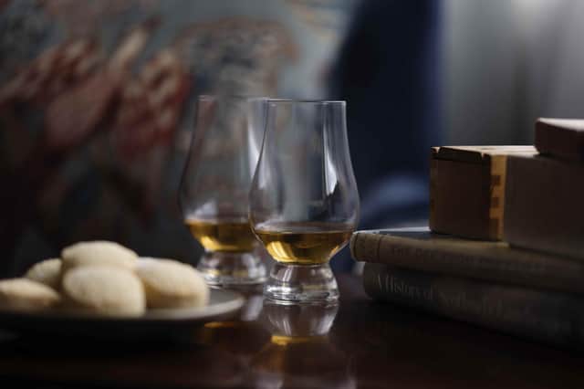 As part of the campaign, guests at the Balmoral Arms will receive Glen Garioch Founders whisky and a candle from Cairn Candles.