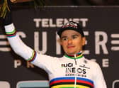 Tom Pidcock's daredevil style could benefit him in Italy.