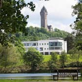 The Stirling of University boasts a picturesque campus of 360 acres