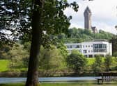 The Stirling of University boasts a picturesque campus of 360 acres