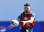 Ali Price will start for the British and Irish Lions against the Stormers. Picture: David Rogers/Getty Images