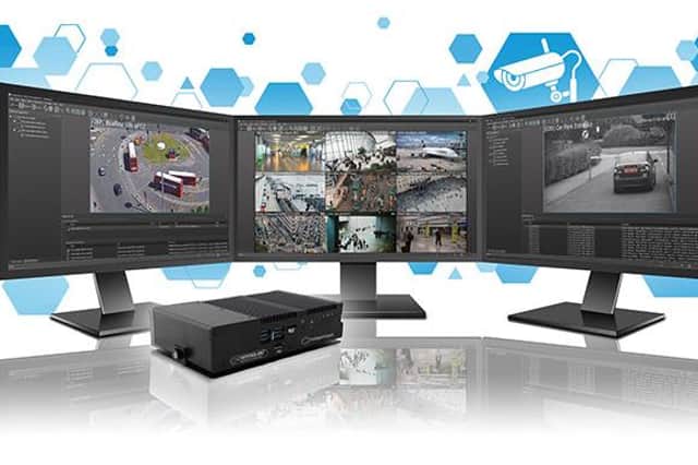 The Edinburgh-based firm is a security digital video specialist and operates globally. Picture: IndigoVision