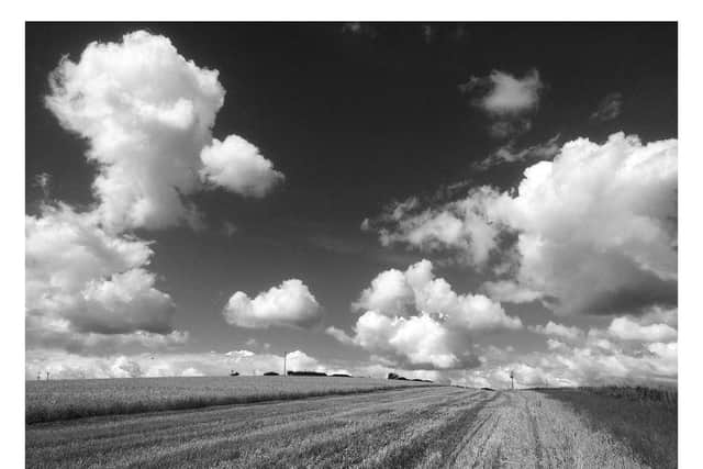 Low Cloud, Middleton, by Philip Braham