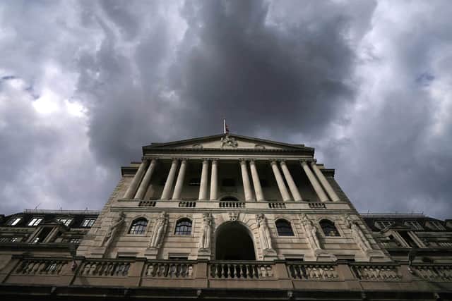 The Bank of England meets on December 18 to decide on the next move on interest rates.