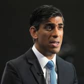 Rishi Sunak should talk to nation about UK finances on TV, says reader (Picture: Christopher Furlong/Getty Images)
