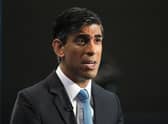 Rishi Sunak should talk to nation about UK finances on TV, says reader (Picture: Christopher Furlong/Getty Images)