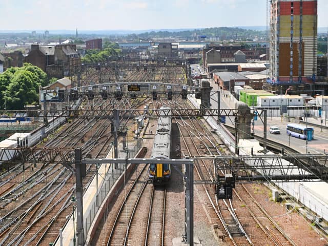 Glasgow central is one of the constituencies principally affected by the Universal Credit cut. Picture: John Devlin