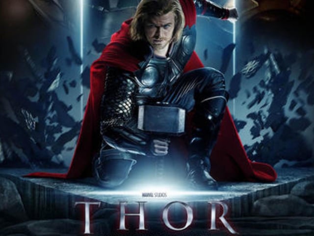 If you can get past Chris Hemsworth’s blonde eyebrows, the first Thor film is a solid origin story. With a Rotten Tomatoes score of 77%, it establishes the Thor humour that will become his movies’ signature trait.
