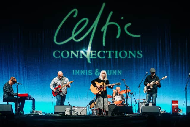 Emmylou Harris at Celtic Connections