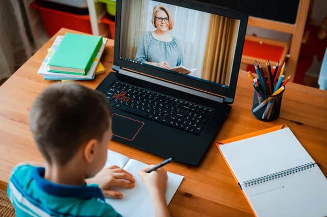 This is how to help keep your children learning as lockdown continues in the UK (Photo: Shutterstock)