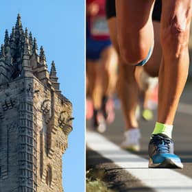 The Stirling Marathon  (Image Credit: Getty Images)