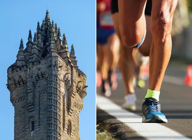 The Stirling Marathon (Image Credit: Getty Images)