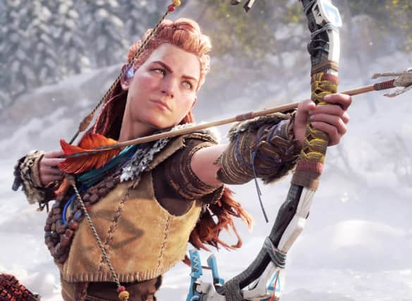 Horizon Forbidden West PS5: Reviews, Horizon Zero Dawn game on PS4