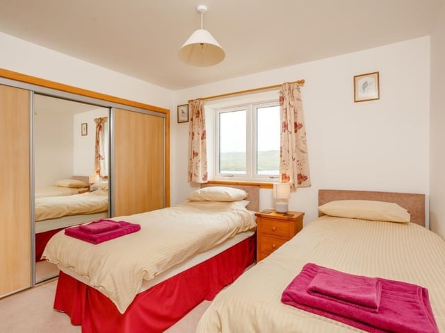 Bedroom.