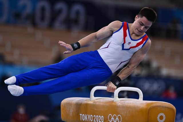 What country is ROC at Tokyo Olympics 2020? Is Russia banned from the Olympics? (Image Credit: Loic Venance/AFP via Getty Images)