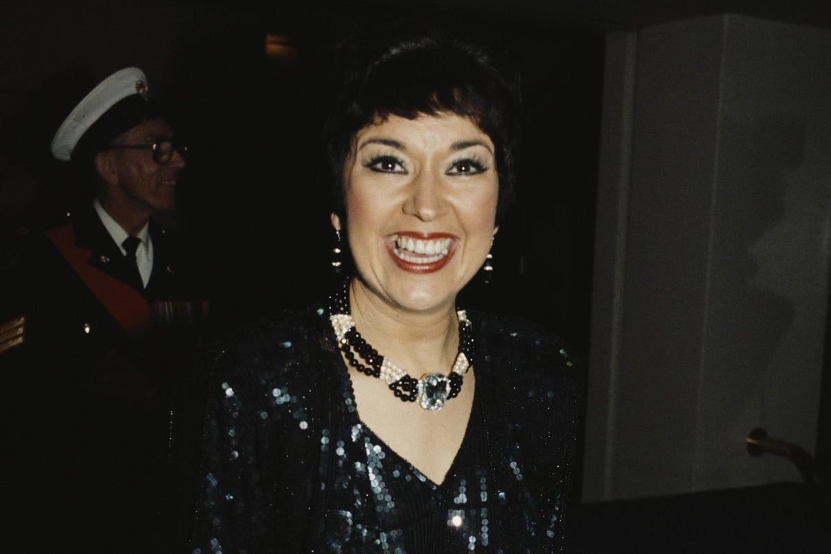 Tributes paid after Hi De Hi actress Ruth Madoc dies aged 79 after a fall