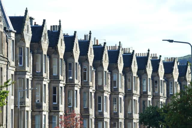 Post-Covid Britain will be uncertain – and signing up to a tenancy takes on a new appeal, says Alexander. Picture: Jon Savage.