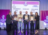 The Hame Bakery of Peterhead took a bronze medal for its steak pie.