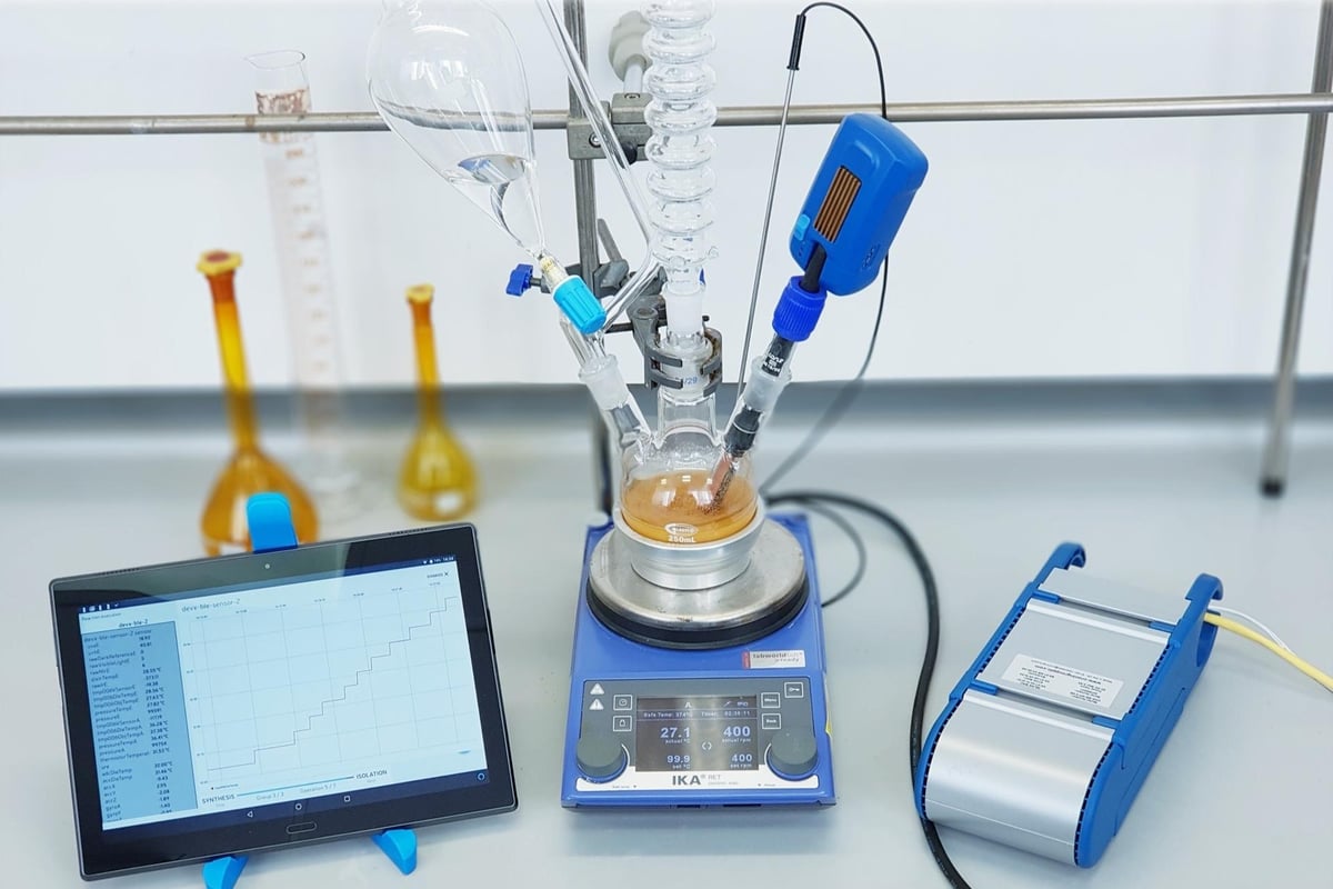 Chemistry-focused tech firm DeepMatter forecasts jump of more than 50 per cent in FY revenue, and unveils major tie-up