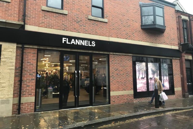 Jane Flanagan said: "Times change along with which shops are popular… younger generation don’t want bakers/butchers/expensive jewellers/20 coffee shops! Cater for all and try bringing some shops in that are popular with the younger generation, Lush, Flannels, Victoria Secret, Cadbury shop etc."