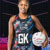 Netballer Towera Vinkhumbo, who plays for the Strathclyde Sirens, says she has not been able to contact family and friends in Malawi since the cyclone hit.