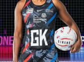 Netballer Towera Vinkhumbo, who plays for the Strathclyde Sirens, says she has not been able to contact family and friends in Malawi since the cyclone hit.
