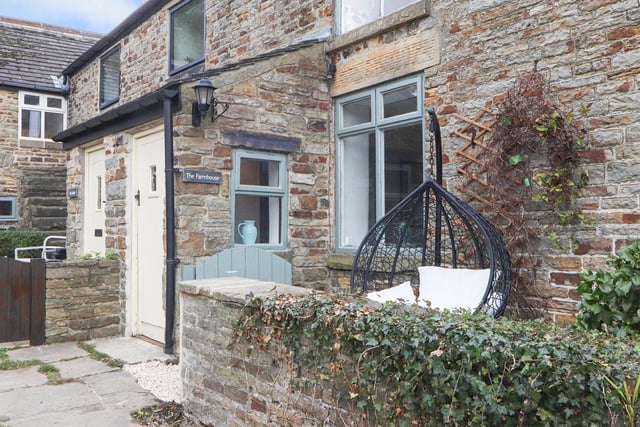 The property is located in Penny Lane the sought after area of Totley, Sheffield.