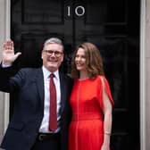 Newly elected Prime Minister Sir Keir Starmer has a lot to do, immediately.