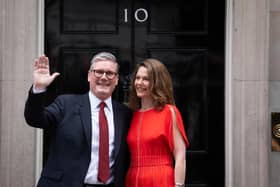 Newly elected Prime Minister Sir Keir Starmer has a lot to do, immediately.