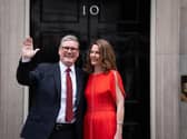 Newly elected Prime Minister Sir Keir Starmer has a lot to do, immediately.