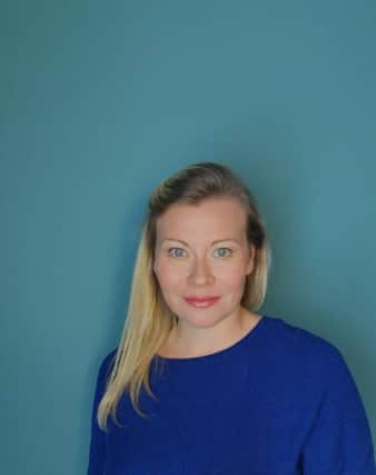 Lara Moloney is Head of S5GConnect at The Scotland 5G Centre