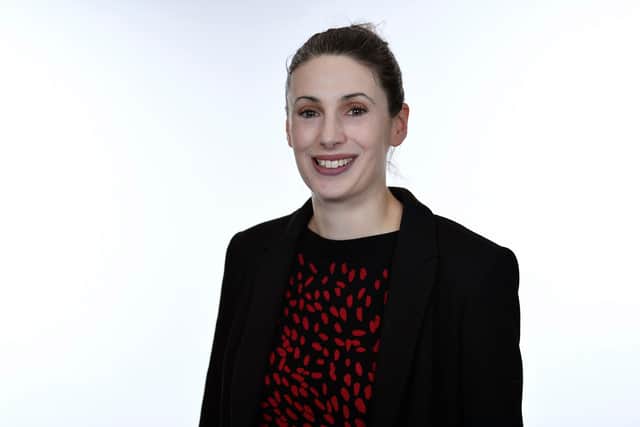 Dr Anne Sammon, Partner and employment law specialist at Pinsent Masons