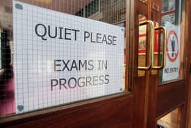 Many young people will be waking up to the results of important exams today (Picture: David Davies/PA)