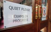 Many young people will be waking up to the results of important exams today (Picture: David Davies/PA)
