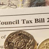 Council tax bills could rise for the most expensive properties