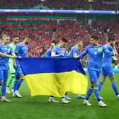 Ukraine's World Cup dream came to and end against Wales.