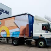 Glasgow based Macfarlane Group is the largest supplier of protective packaging in the UK.