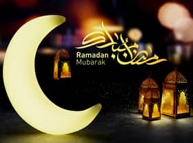 Many Muslims around the world will be familiar with the phrase 'Ramadan Mubarak' which translates to 'blessed Ramadan'.
