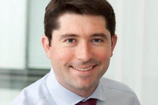 Jason Higgs is Deals Partner, Scotland at PwC UK