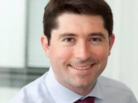 Jason Higgs is Deals Partner, Scotland at PwC UK