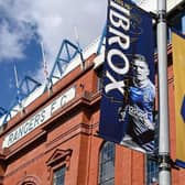 Ibrox will be sold-out to season ticket holders next season. (Photo by Rob Casey / SNS Group)