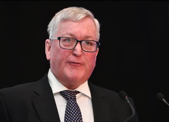 Fergus Ewing has been accused of breaching strict conduct rules around a dinner with businessmen.