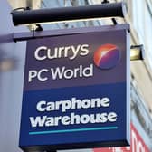 The retail group was also hit with a hefty impairment charge, which arose following the Dixons Carphone merger in 2014.