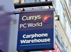 The retail group was also hit with a hefty impairment charge, which arose following the Dixons Carphone merger in 2014.